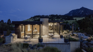Modern Minimalist House in Colorado